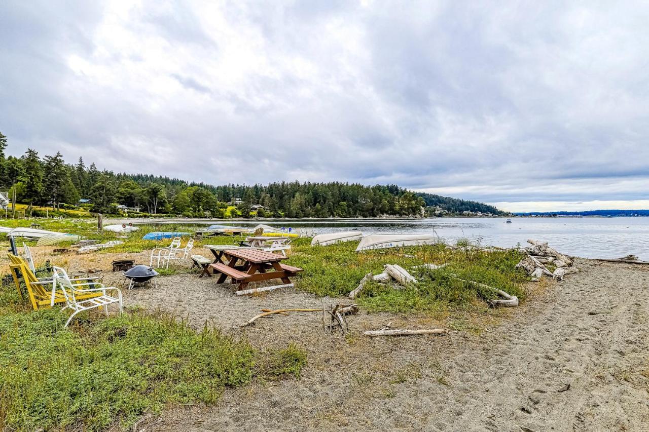 Hotel Osprey Nest Coupeville Exteriér fotografie
