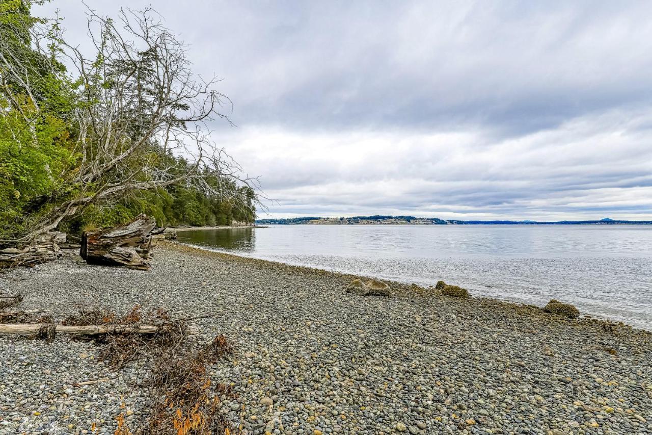 Hotel Osprey Nest Coupeville Exteriér fotografie